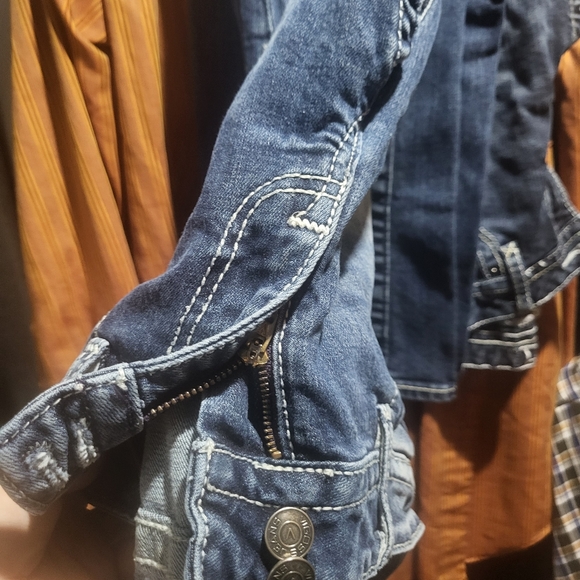 Vigoss Dallas boot cut 29 x 33 jeans - Picture 7 of 11